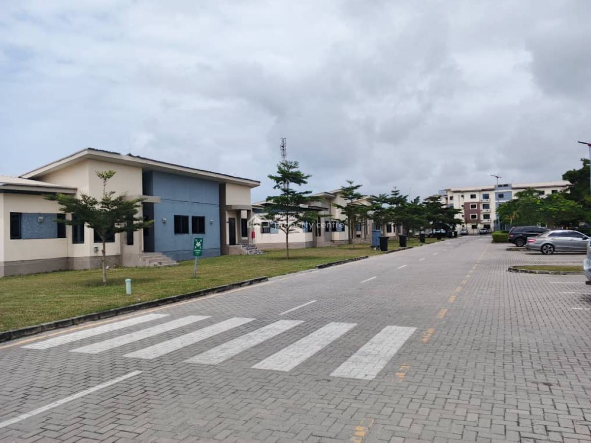 Land Measuring 450 Sqm Inside Beachwood Park Estate Lakowe, Lakowe Lakes Road, Lakowe, Ibeju Lekki, Lagos, Residential Land for Sale