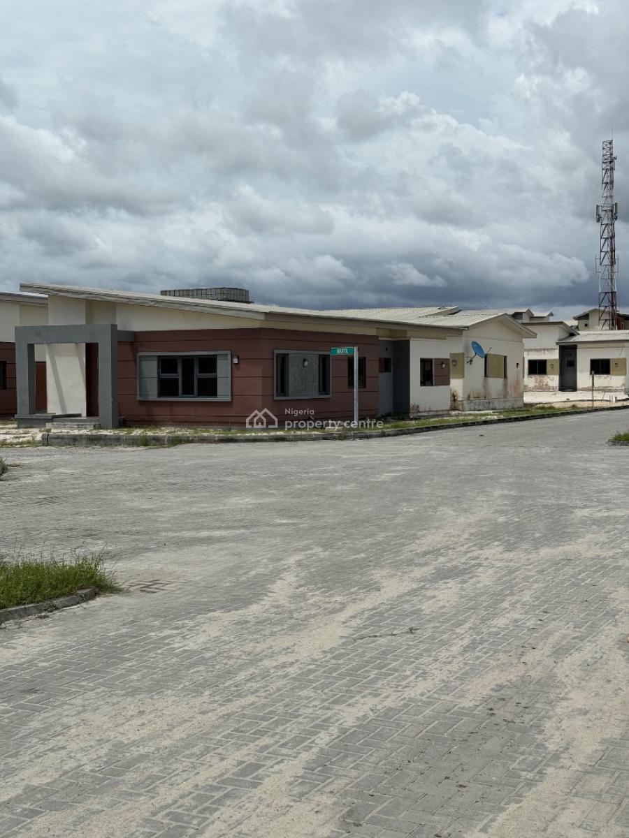 Land Measuring 450 Sqm Inside Beachwood Park Estate Lakowe, Lakowe Lakes Road, Lakowe, Ibeju Lekki, Lagos, Residential Land for Sale