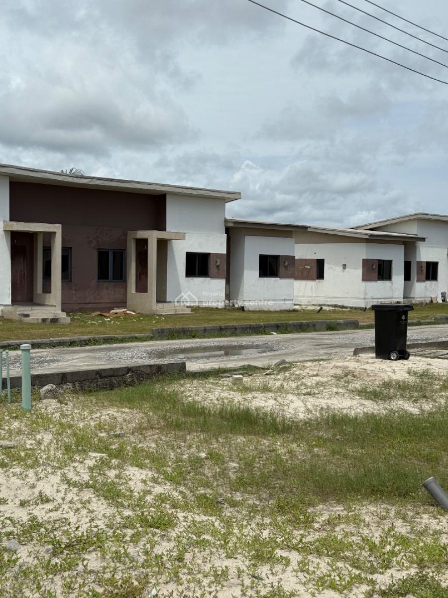 Land Measuring 450 Sqm Inside Beachwood Park Estate Lakowe, Lakowe Lakes Road, Lakowe, Ibeju Lekki, Lagos, Residential Land for Sale