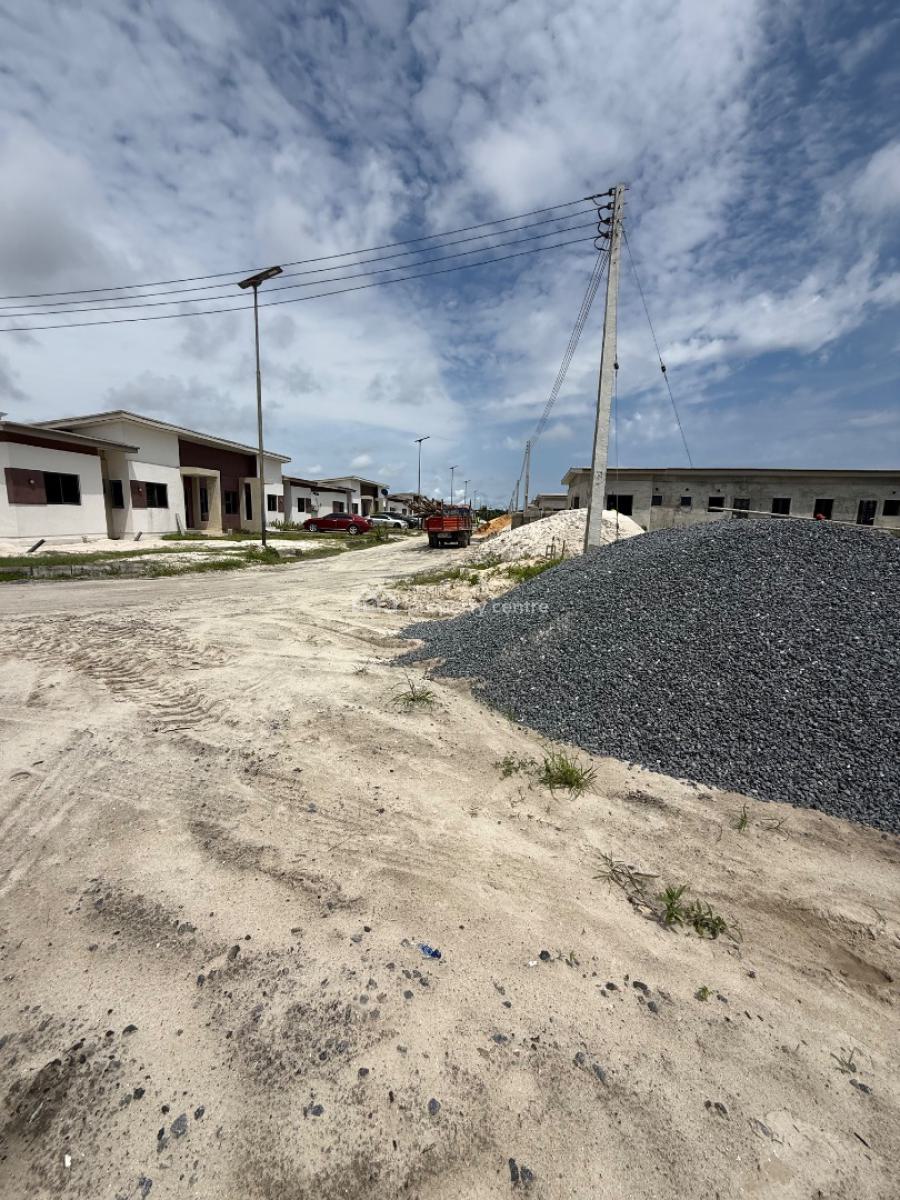 Land Measuring 450 Sqm Inside Beachwood Park Estate Lakowe, Lakowe Lakes Road, Lakowe, Ibeju Lekki, Lagos, Residential Land for Sale