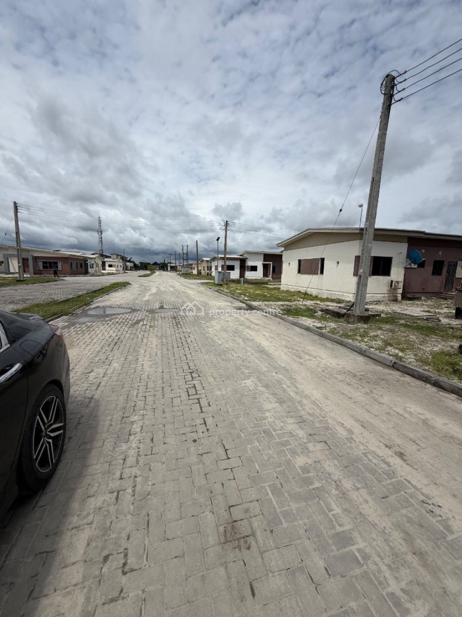 Land Measuring 450 Sqm Inside Beachwood Park Estate Lakowe, Lakowe Lakes Road, Lakowe, Ibeju Lekki, Lagos, Residential Land for Sale