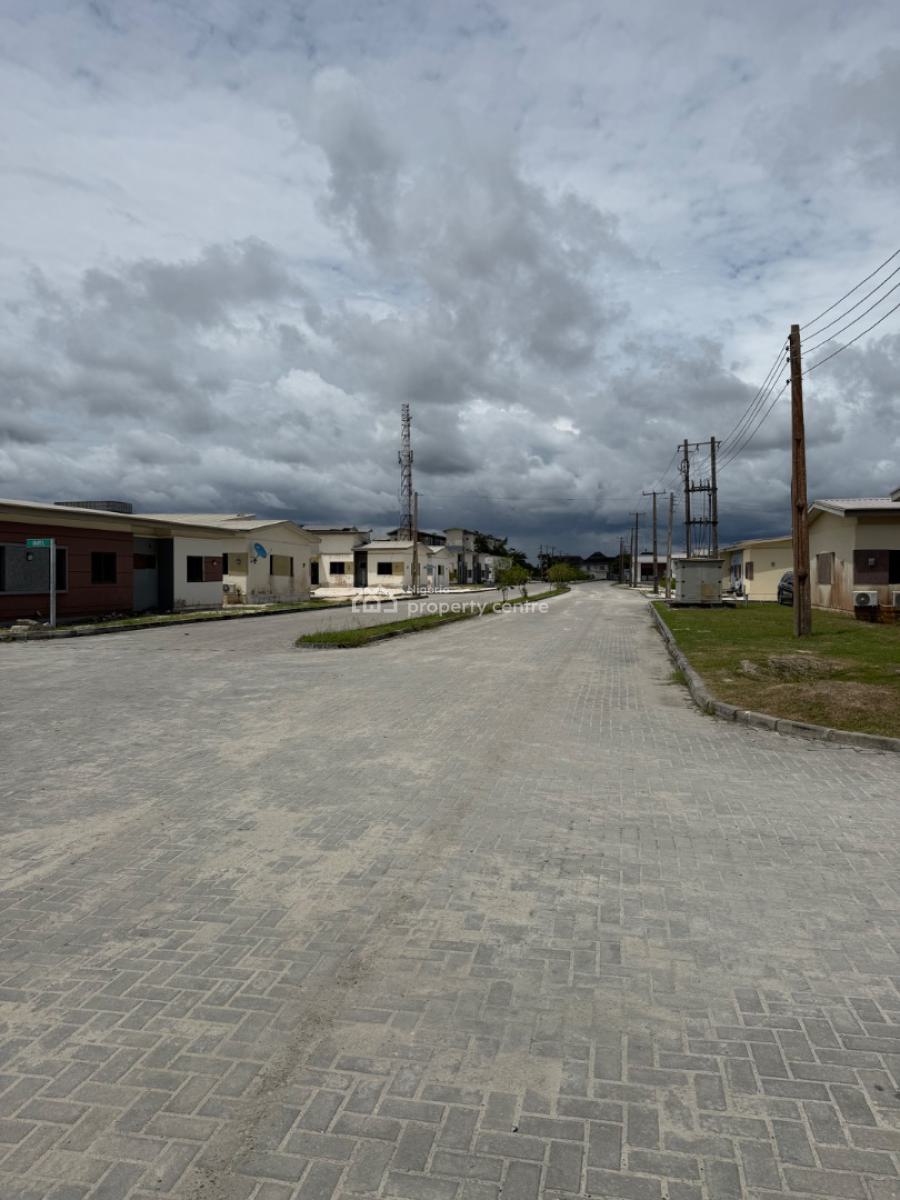 Land Measuring 450 Sqm Inside Beachwood Park Estate Lakowe, Lakowe Lakes Road, Lakowe, Ibeju Lekki, Lagos, Residential Land for Sale