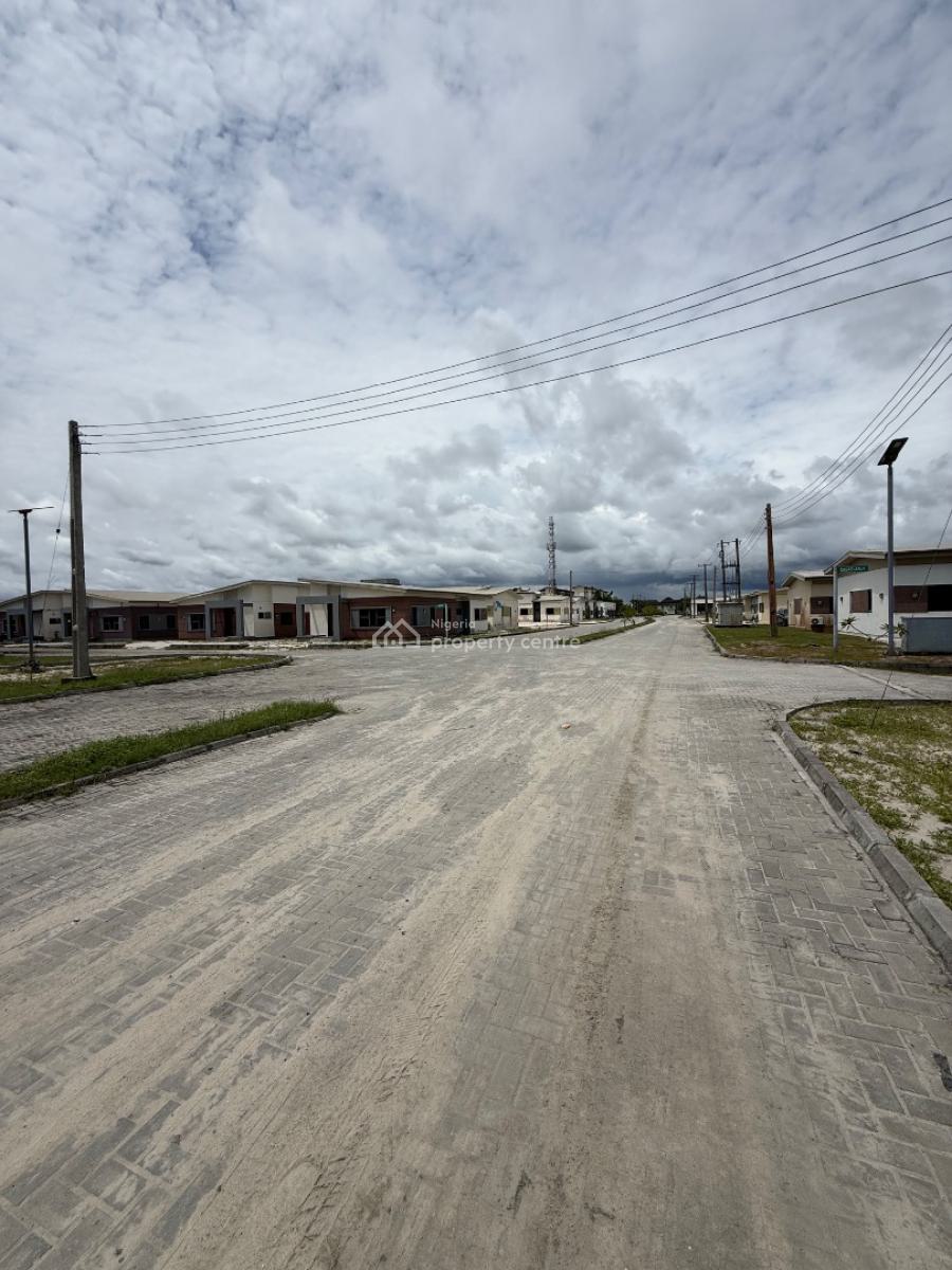 Land Measuring 450 Sqm Inside Beachwood Park Estate Lakowe, Lakowe Lakes Road, Lakowe, Ibeju Lekki, Lagos, Residential Land for Sale