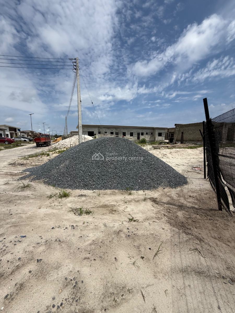 Land Measuring 450 Sqm Inside Beachwood Park Estate Lakowe, Lakowe Lakes Road, Lakowe, Ibeju Lekki, Lagos, Residential Land for Sale