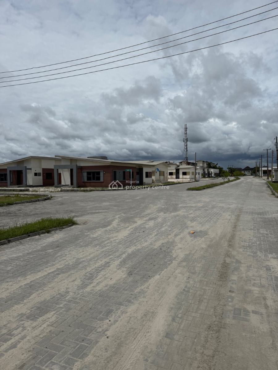 Land Measuring 450 Sqm Inside Beachwood Park Estate Lakowe, Lakowe Lakes Road, Lakowe, Ibeju Lekki, Lagos, Residential Land for Sale