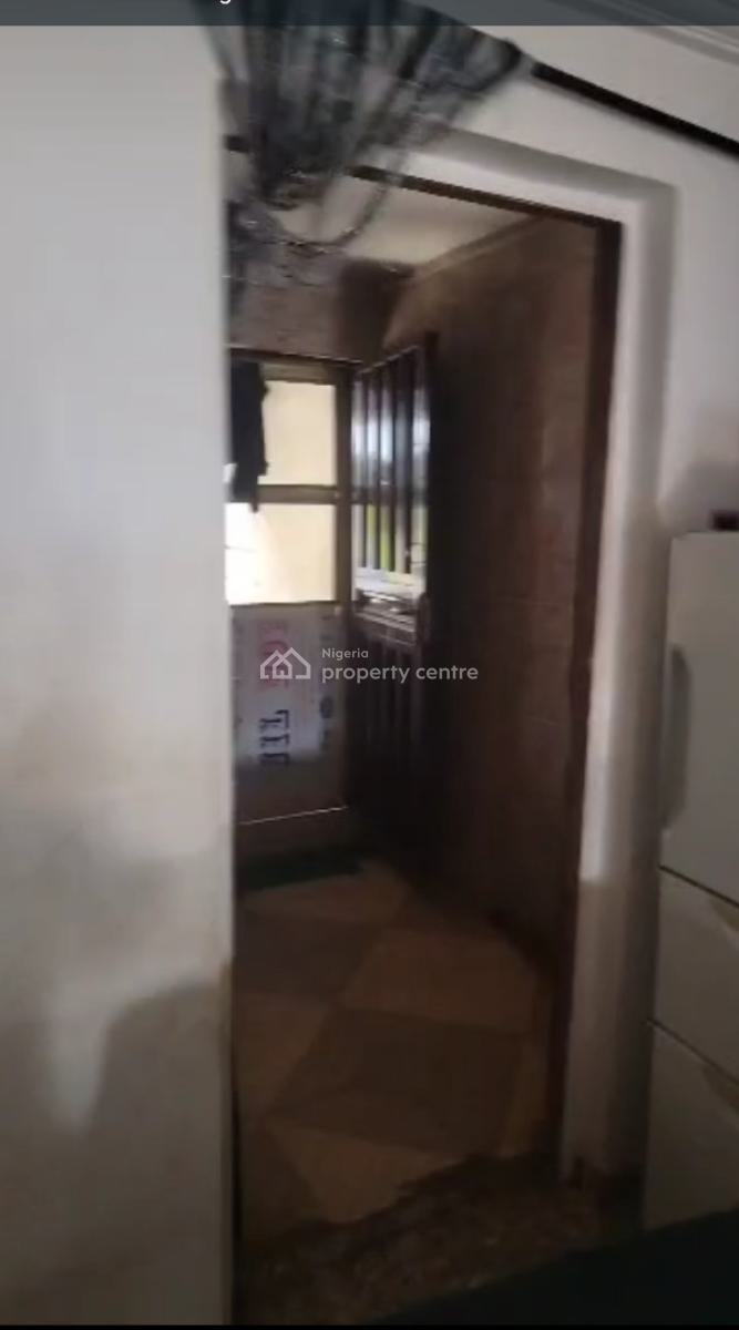 Luxury Lovely 2 Bedroom Flat All Round Pop,with Tiles at Ikola,lagos, Off Ikola Road, Ipaja, Lagos, Detached Bungalow for Sale