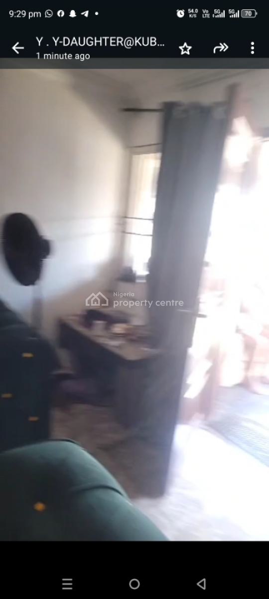 Luxury Lovely 2 Bedroom Flat All Round Pop,with Tiles at Ikola,lagos, Off Ikola Road, Ipaja, Lagos, Detached Bungalow for Sale
