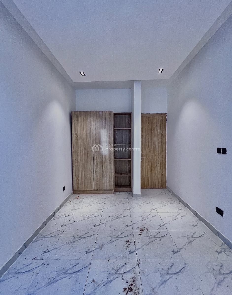 Serviced 4 Bedroom Semi Detached Duplex with Bq, Orchid, Lekki, Lagos, Semi-detached Duplex for Sale