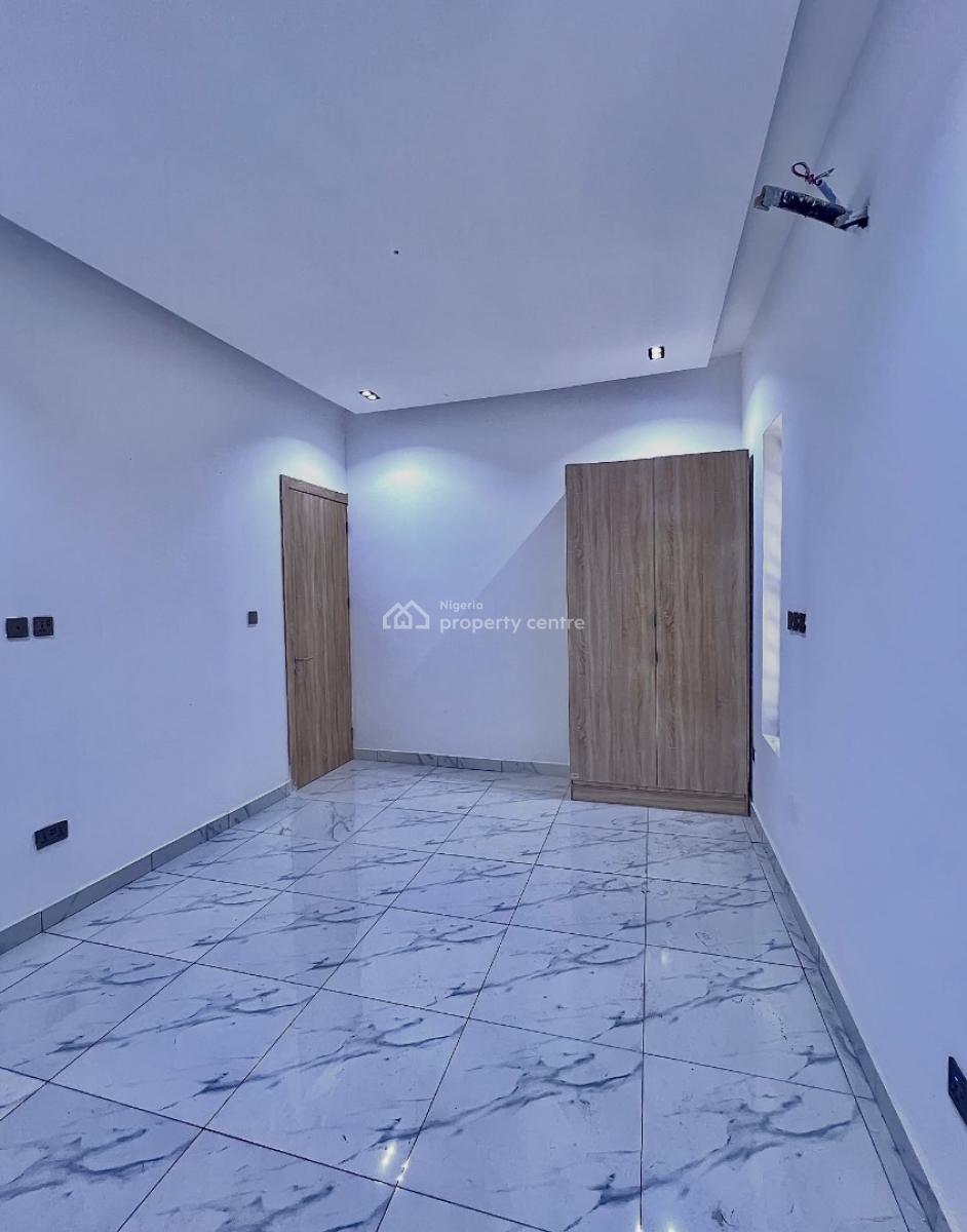 Serviced 4 Bedroom Semi Detached Duplex with Bq, Orchid, Lekki, Lagos, Semi-detached Duplex for Sale