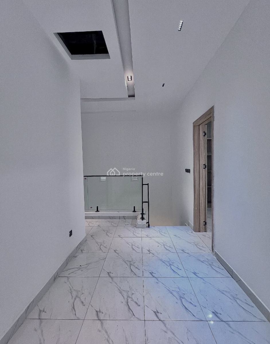 Serviced 4 Bedroom Semi Detached Duplex with Bq, Orchid, Lekki, Lagos, Semi-detached Duplex for Sale