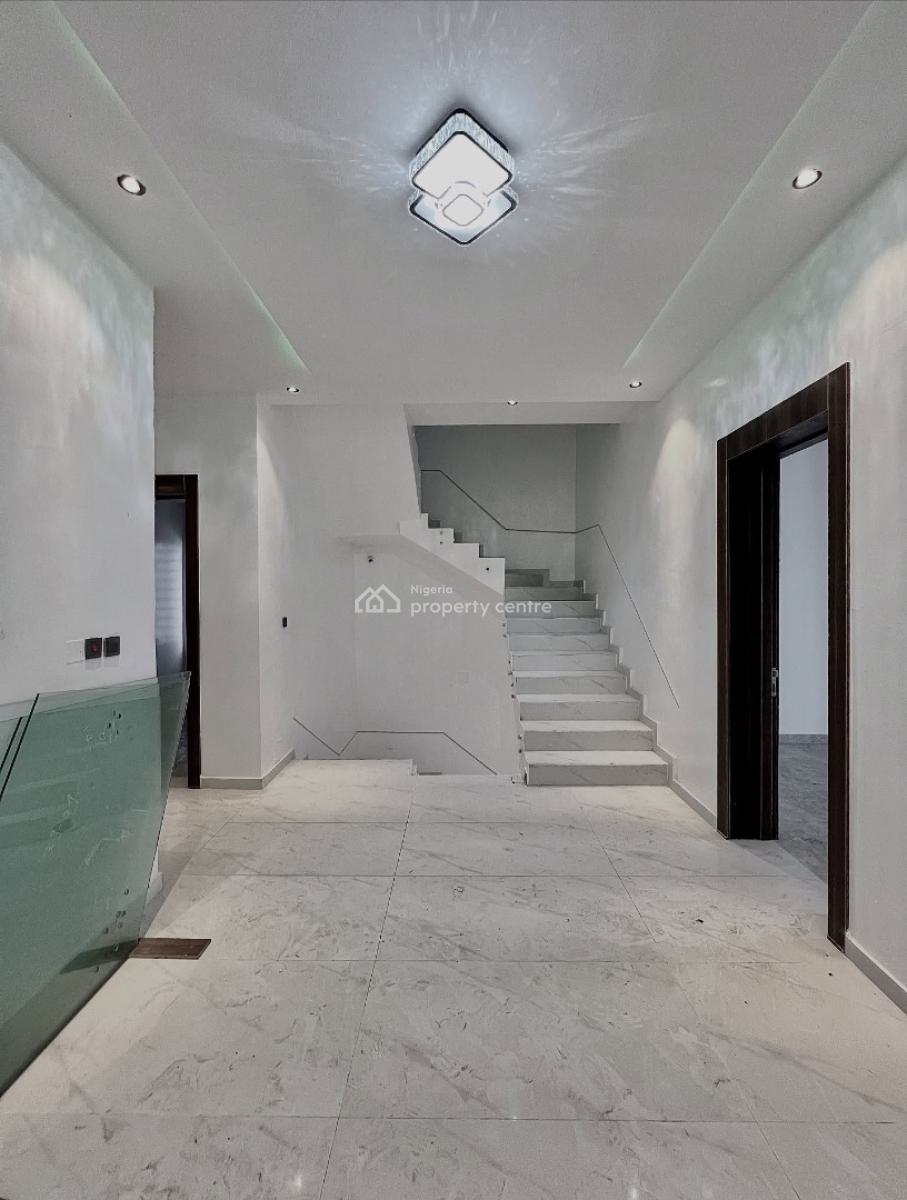 Contemporary 5 Bedroom Detached Duplex with Bq, Ikate, Ikate, Lekki, Lagos, Detached Duplex for Sale