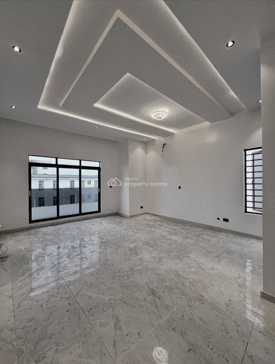 Contemporary 5 Bedroom Detached Duplex with Bq, Ikate, Ikate, Lekki, Lagos, Detached Duplex for Sale
