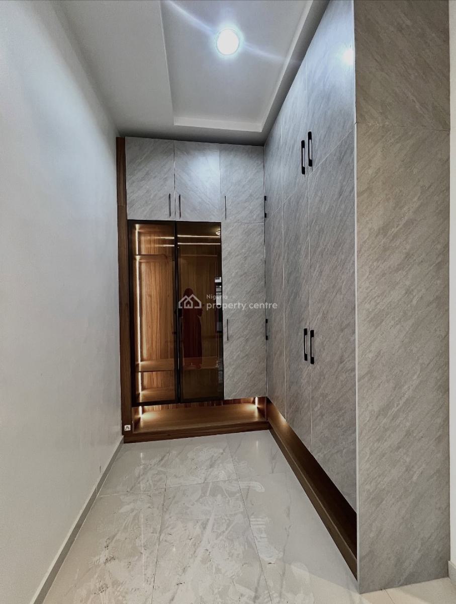 Contemporary 5 Bedroom Detached Duplex with Bq, Ikate, Ikate, Lekki, Lagos, Detached Duplex for Sale