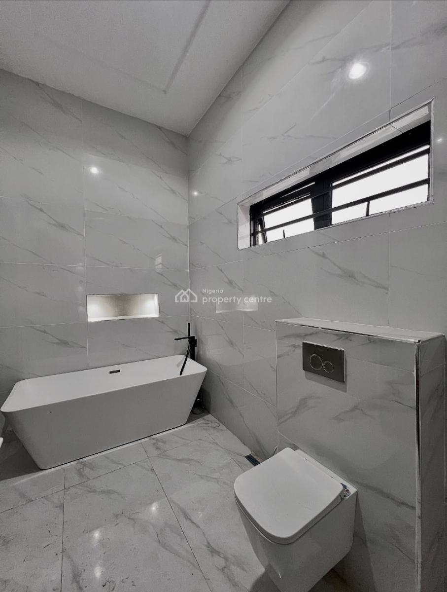 Contemporary 5 Bedroom Detached Duplex with Bq, Ikate, Ikate, Lekki, Lagos, Detached Duplex for Sale