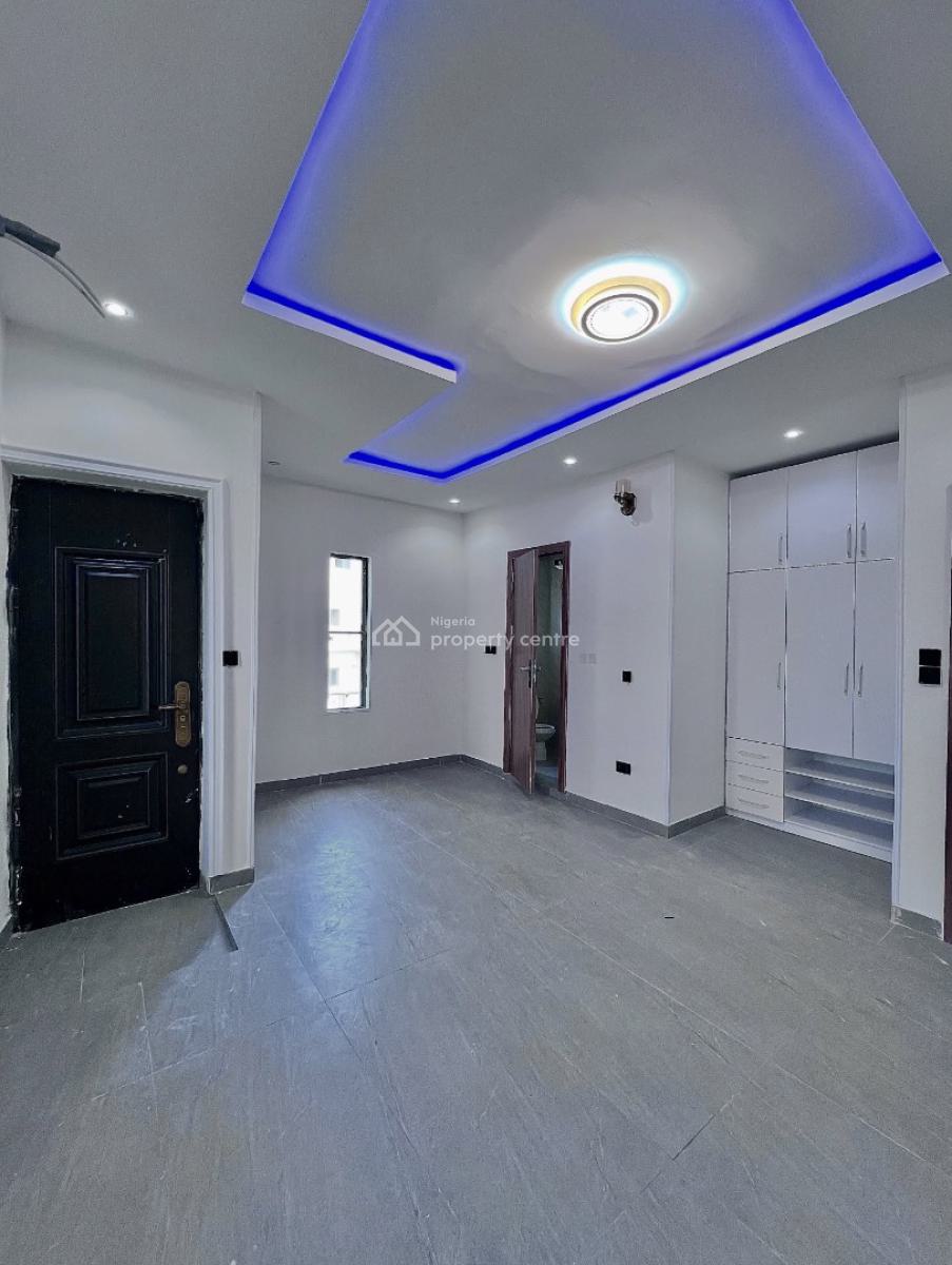 Stunning 4 Bedroom Detached Duplex with Swimming Pool and Bq, Osapa London, Osapa, Lekki, Lagos, Detached Duplex for Sale