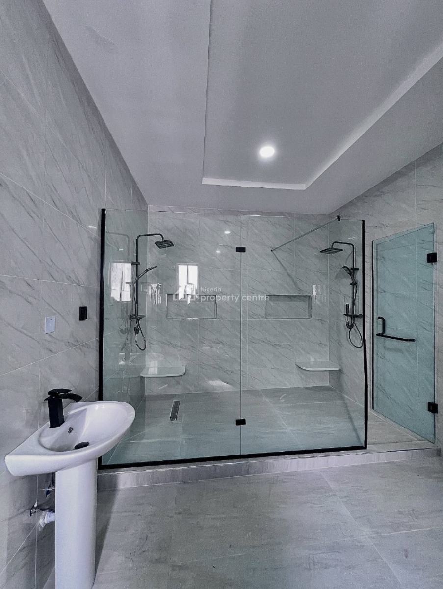 Stunning 4 Bedroom Detached Duplex with Swimming Pool and Bq, Osapa London, Osapa, Lekki, Lagos, Detached Duplex for Sale
