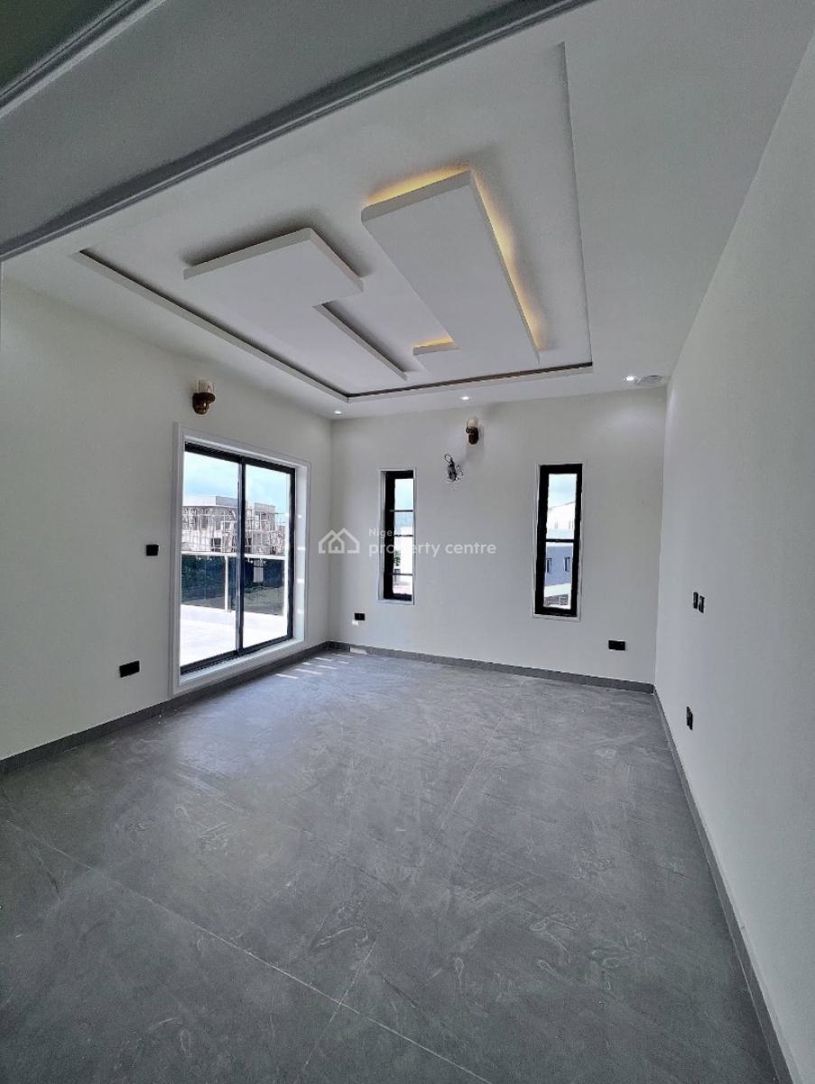 Stunning 4 Bedroom Detached Duplex with Swimming Pool and Bq, Osapa London, Osapa, Lekki, Lagos, Detached Duplex for Sale