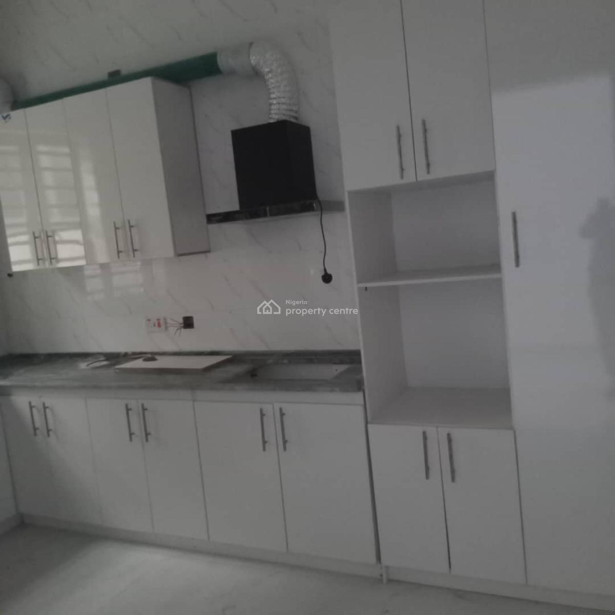a Place to Create Memories! 2 Bedroom Apartment., Sangotedo,ajah, Lekki, Lagos, Flat / Apartment for Rent