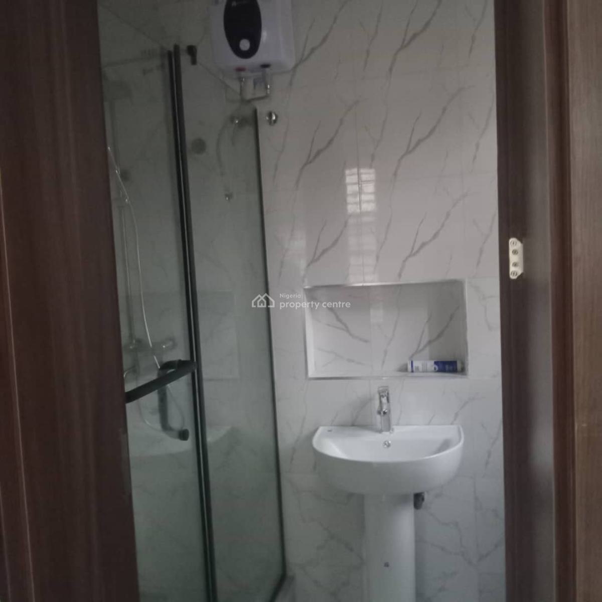 a Place to Create Memories! 2 Bedroom Apartment., Sangotedo,ajah, Lekki, Lagos, Flat / Apartment for Rent