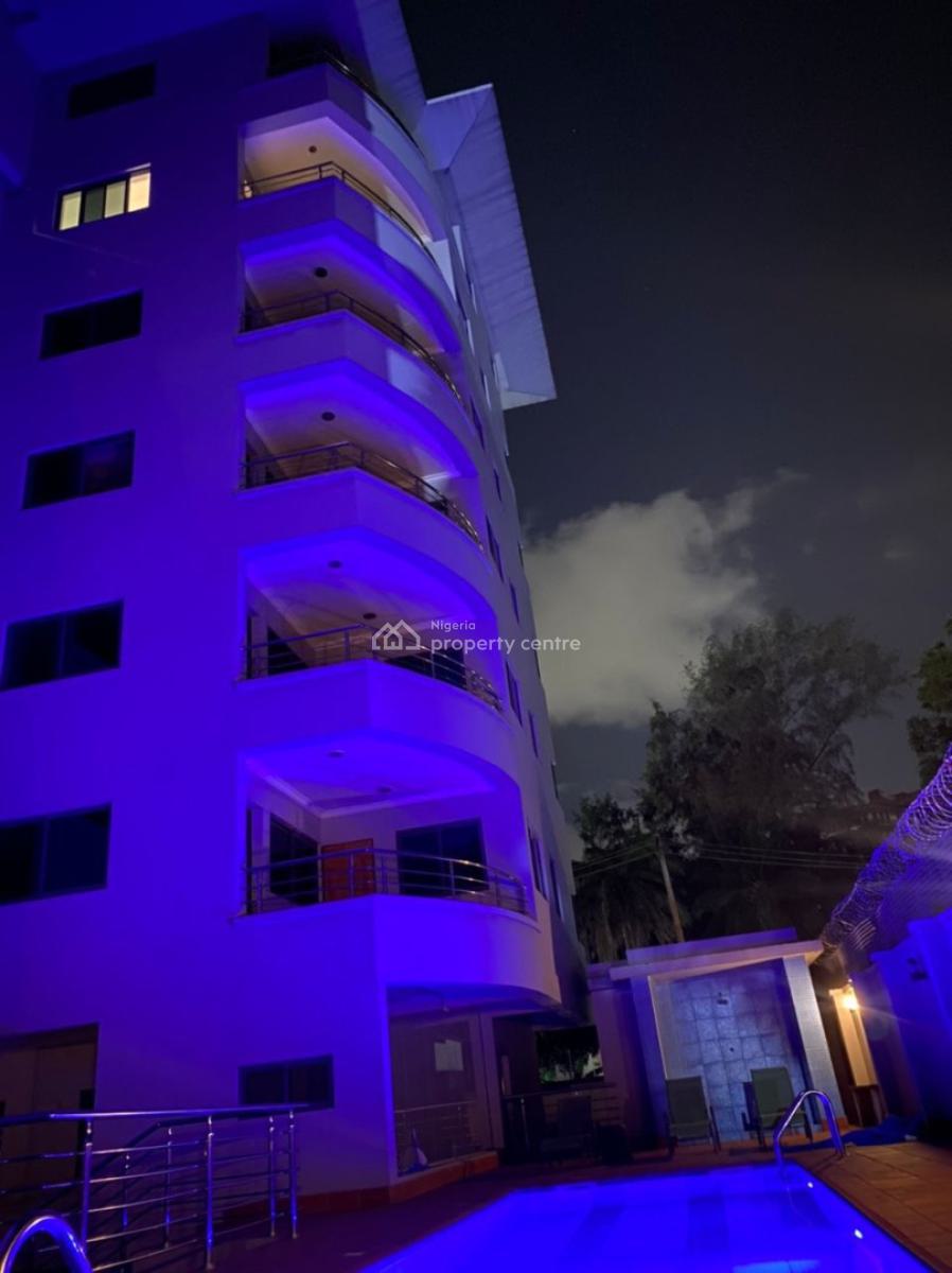 3 Bedroom Apartment with Bq & Pool, Ikoyi, Lagos, Flat / Apartment for Sale