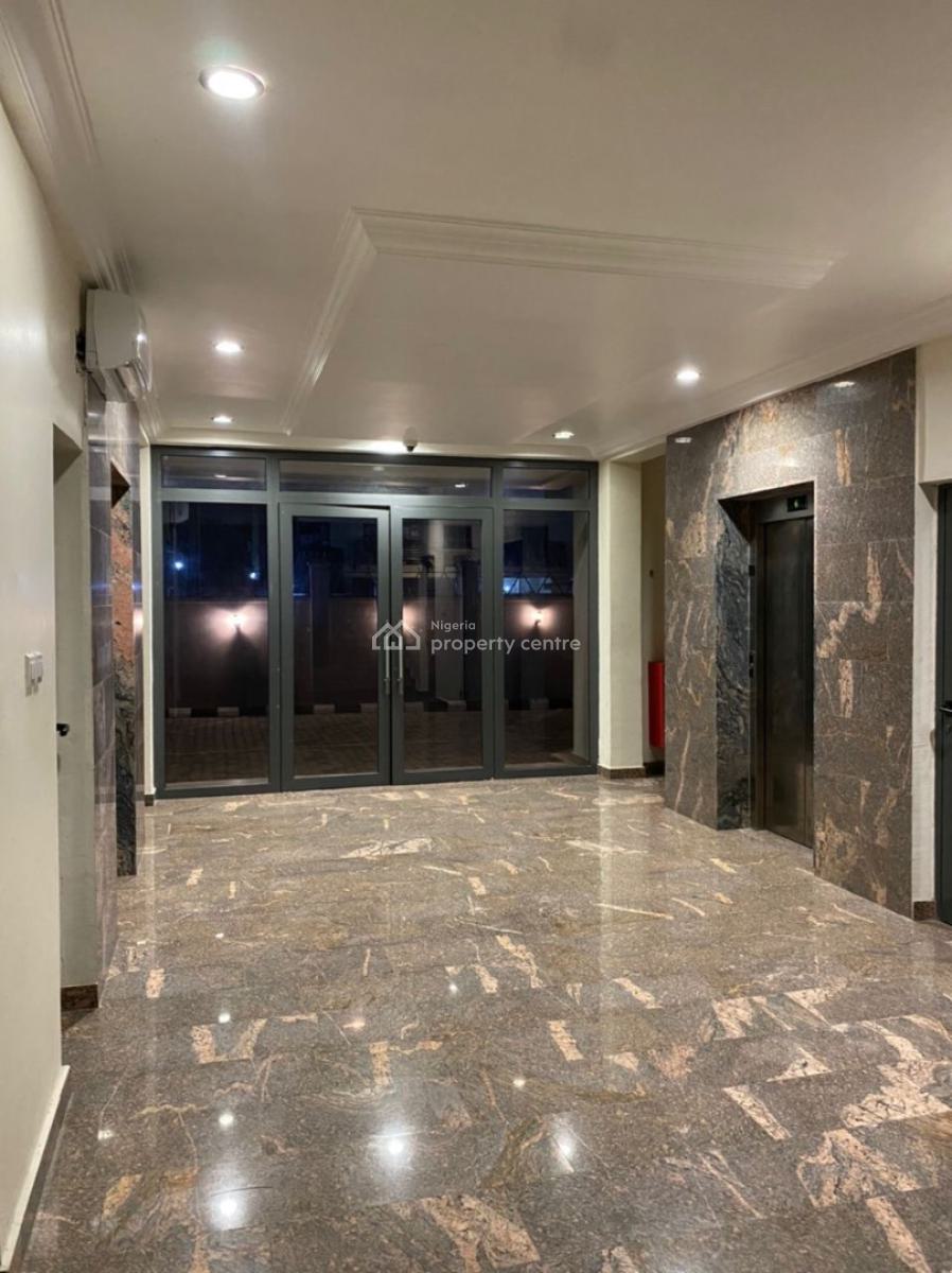 3 Bedroom Apartment with Bq & Pool, Ikoyi, Lagos, Flat / Apartment for Sale