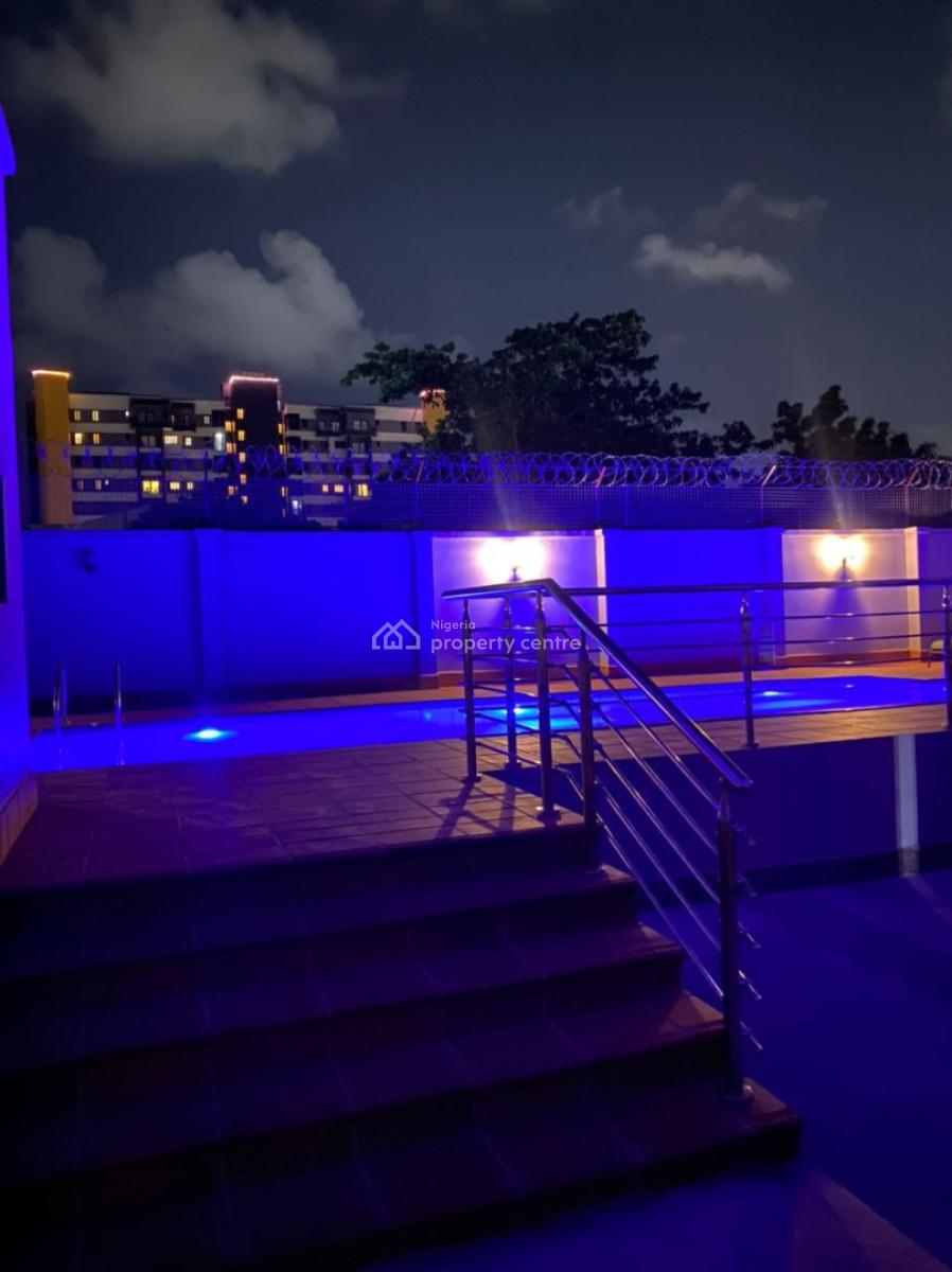 3 Bedroom Apartment with Bq & Pool, Ikoyi, Lagos, Flat / Apartment for Sale