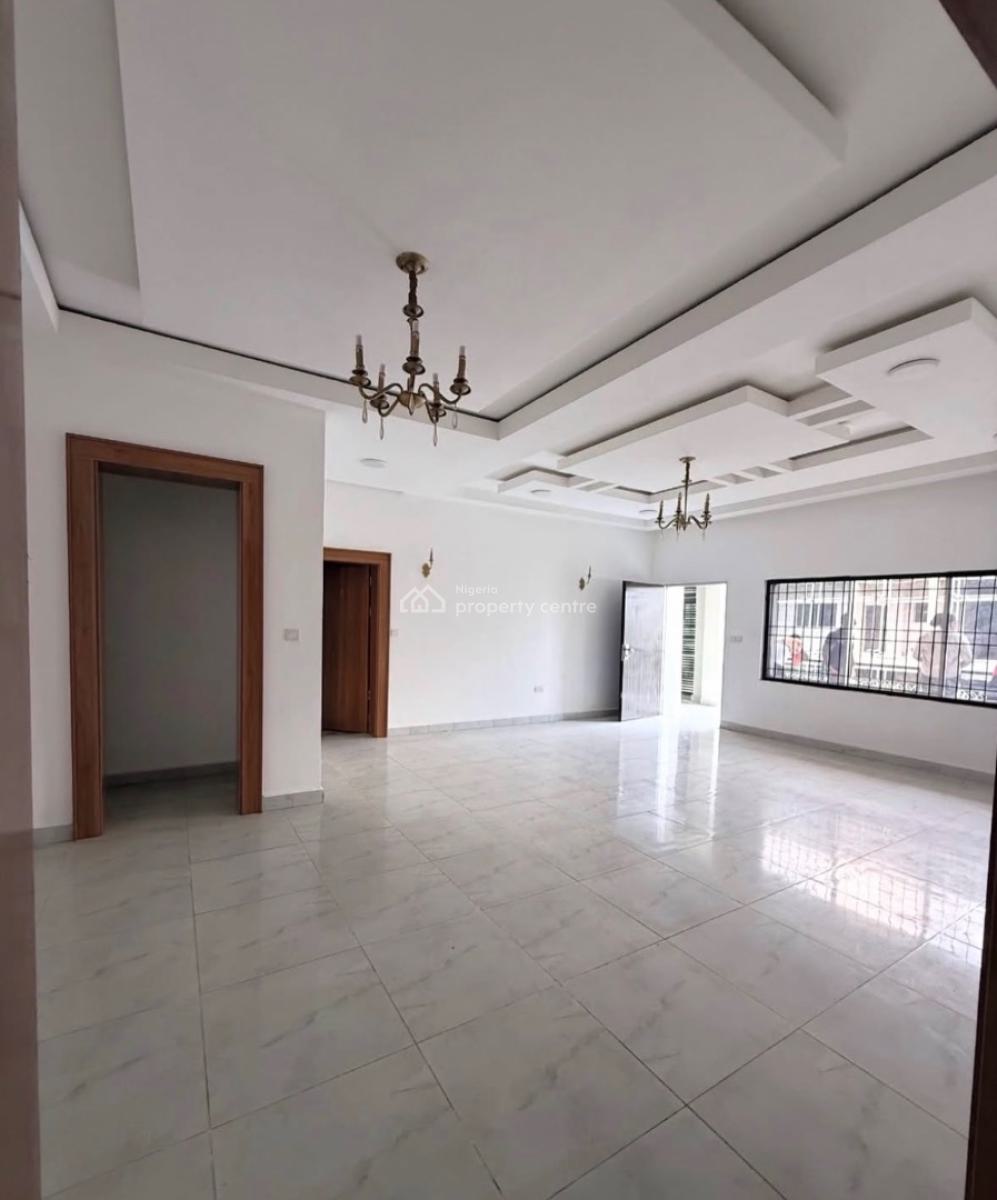 Spacious Serviced 3bedroom Apartment, Jahi, Abuja, Flat / Apartment for Rent
