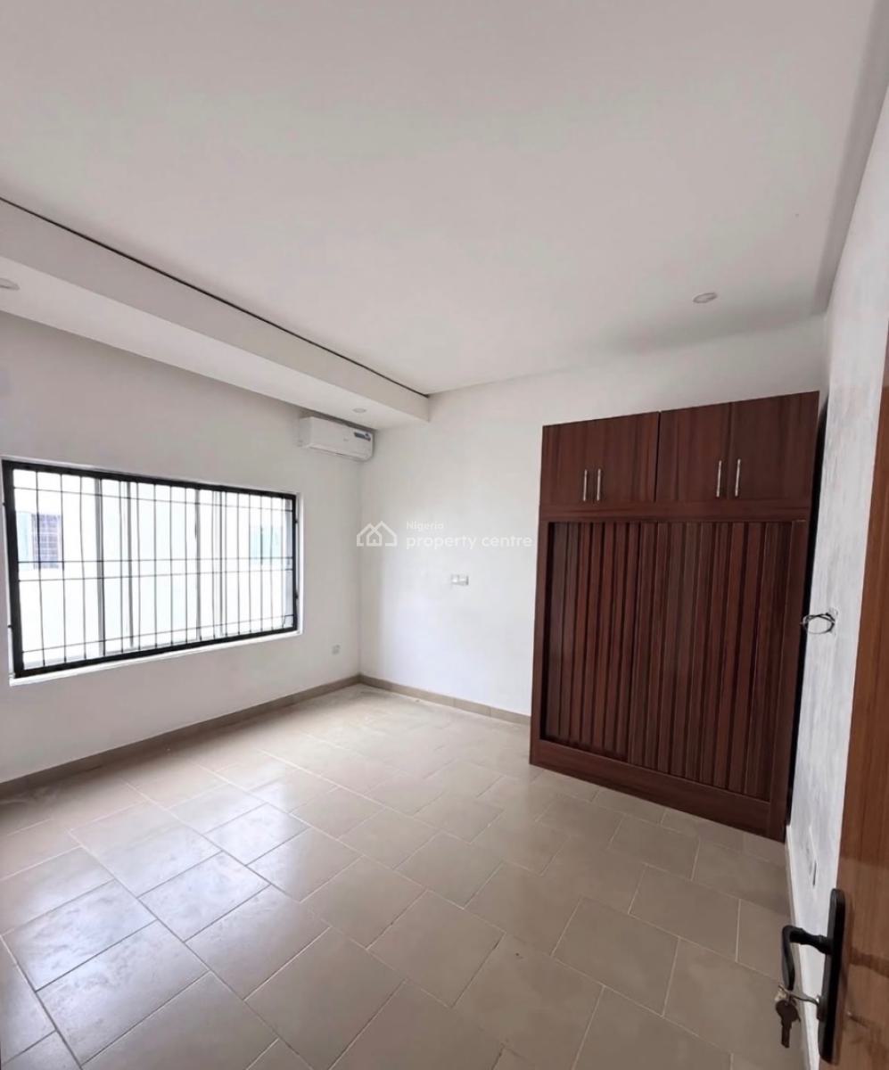 Spacious Serviced 3bedroom Apartment, Jahi, Abuja, Flat / Apartment for Rent