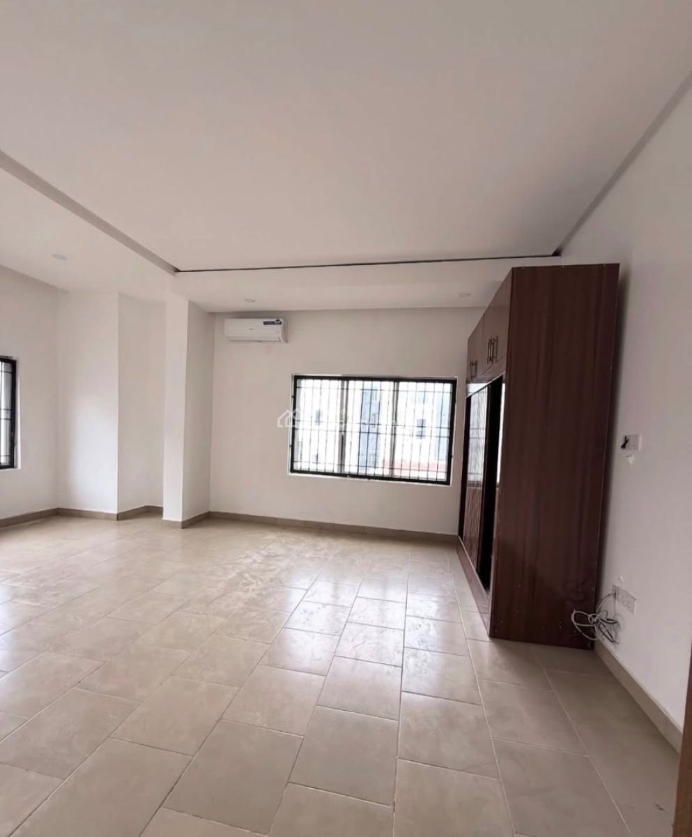 Spacious Serviced 3bedroom Apartment, Jahi, Abuja, Flat / Apartment for Rent