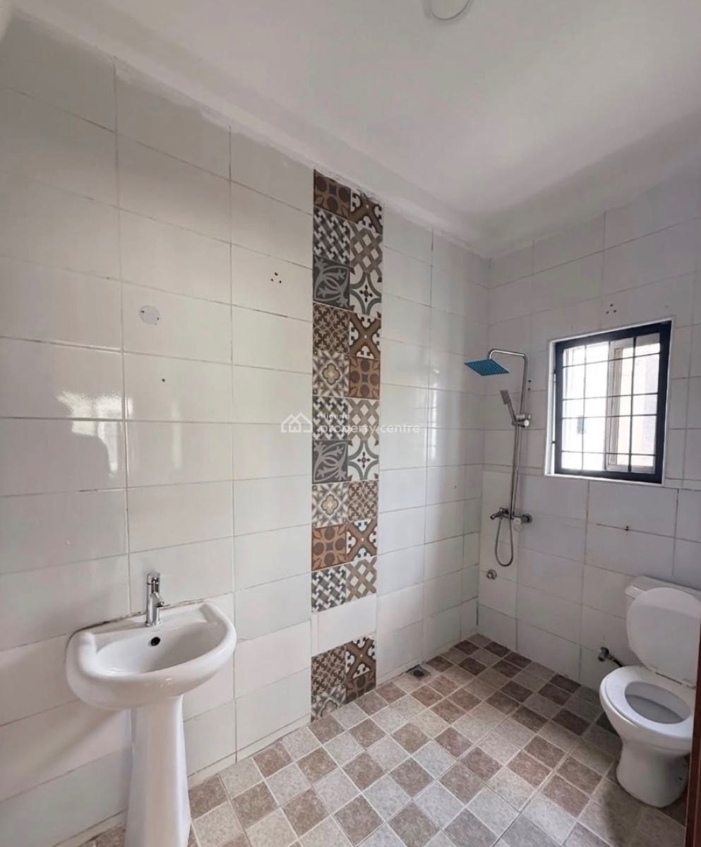 Spacious Serviced 3bedroom Apartment, Jahi, Abuja, Flat / Apartment for Rent