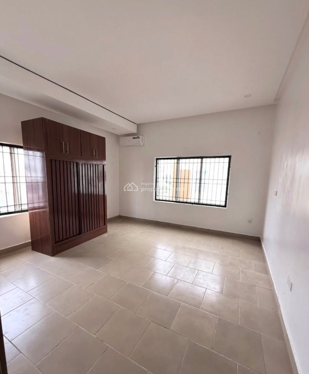 Spacious Serviced 3bedroom Apartment, Jahi, Abuja, Flat / Apartment for Rent