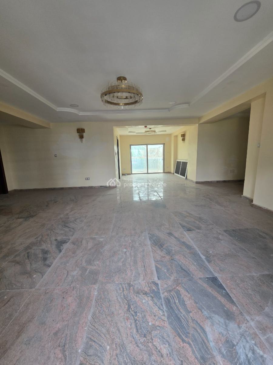 Luxury 4 Bedroom Apartment with Elevator + Gym, Old Ikoyi, Ikoyi, Lagos, Flat / Apartment for Sale