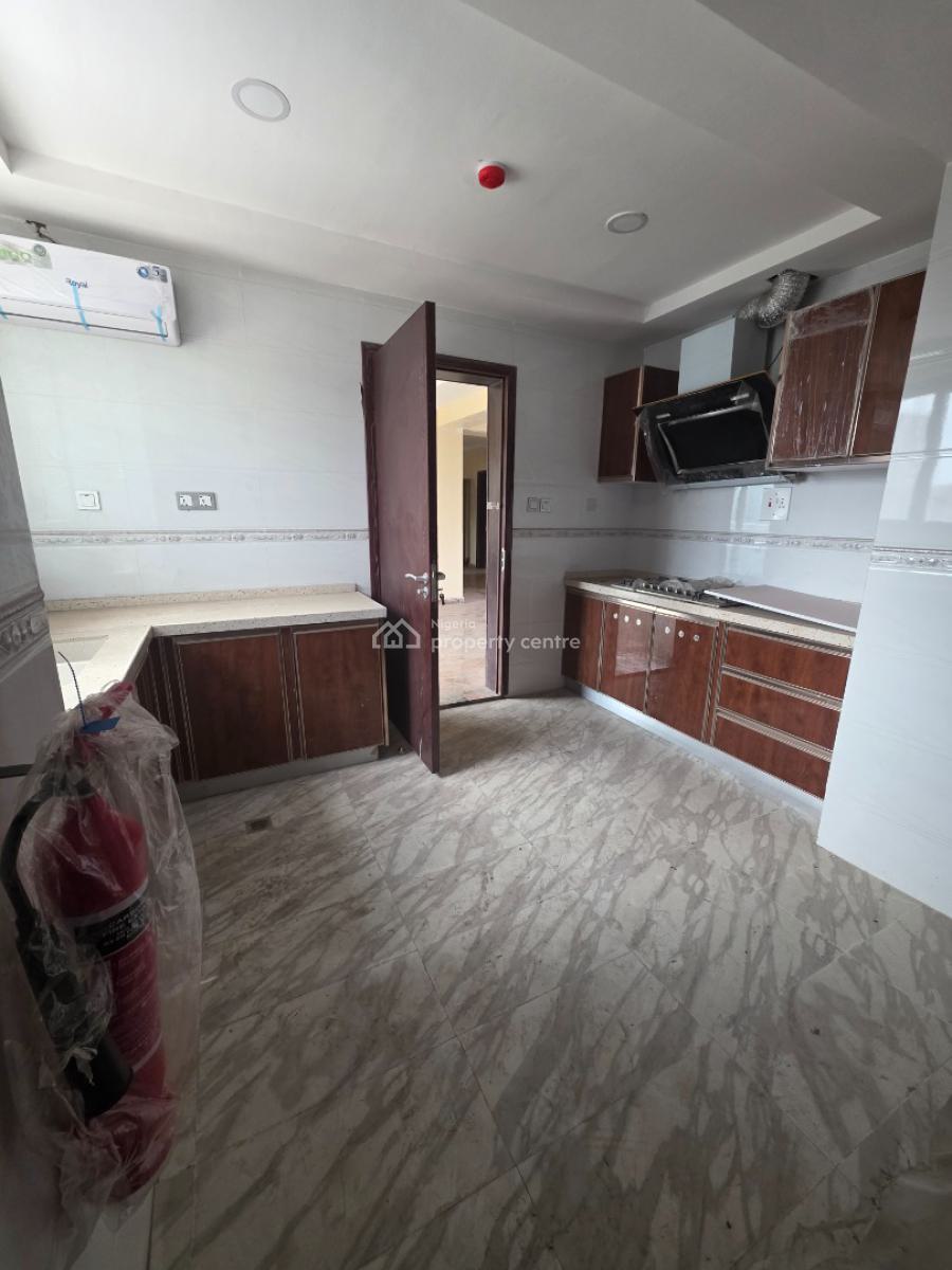 Luxury 4 Bedroom Apartment with Elevator + Gym, Old Ikoyi, Ikoyi, Lagos, Flat / Apartment for Sale