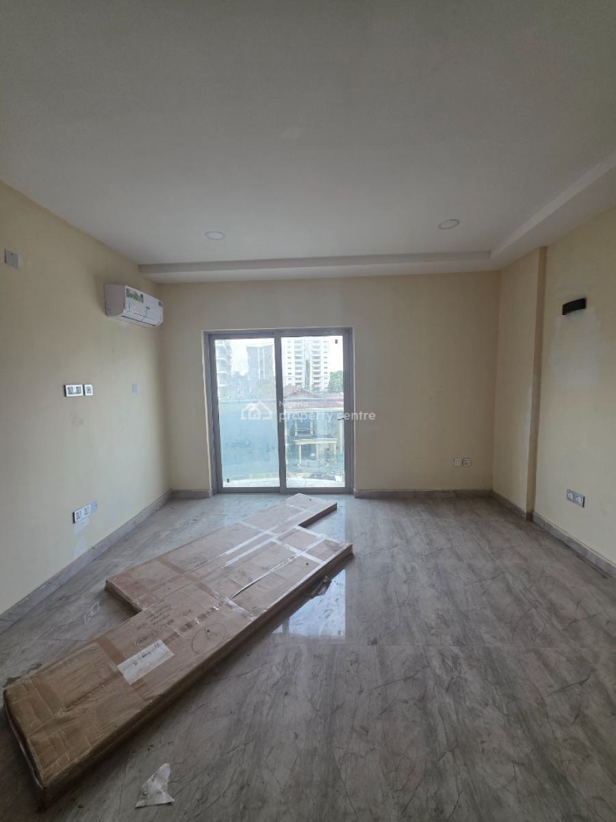 Luxury 4 Bedroom Apartment with Elevator + Gym, Old Ikoyi, Ikoyi, Lagos, Flat / Apartment for Sale