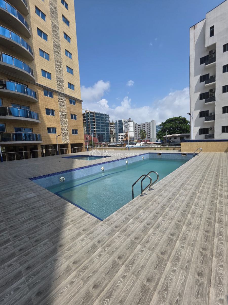Luxury 4 Bedroom Apartment with Elevator + Gym, Old Ikoyi, Ikoyi, Lagos, Flat / Apartment for Sale