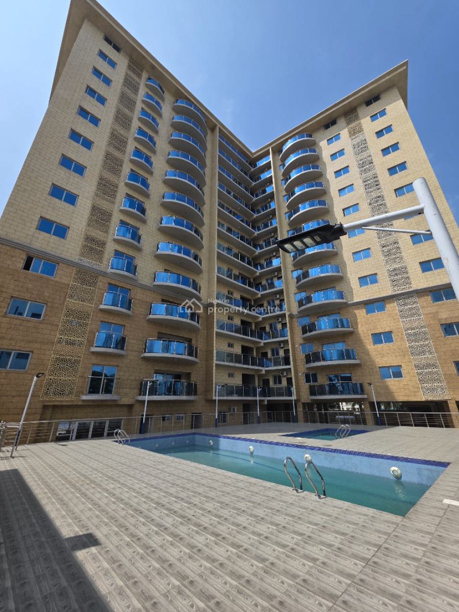 Luxury 4 Bedroom Apartment with Elevator + Gym, Old Ikoyi, Ikoyi, Lagos, Flat / Apartment for Sale