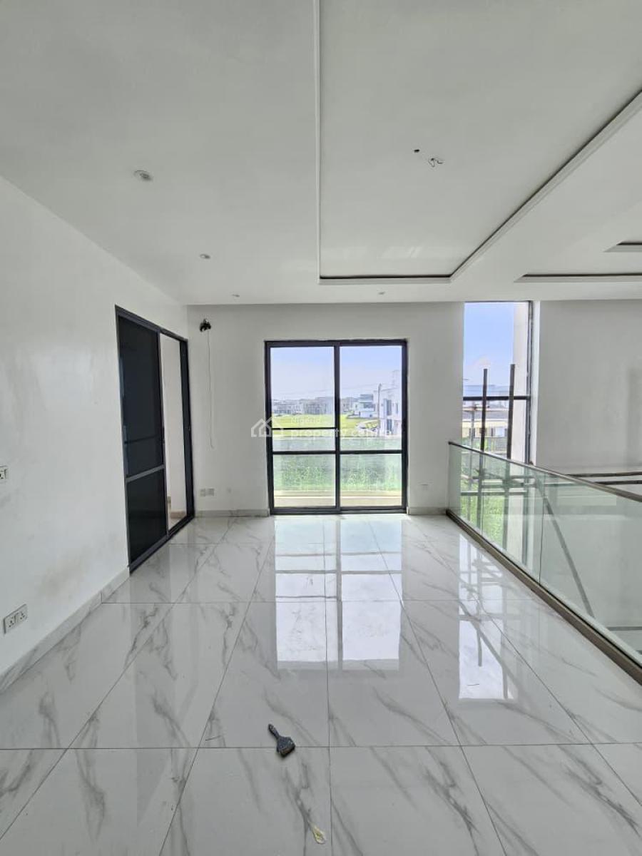 Brand New 5 Bedroom Detached Duplex with Bq, Ikate, Lekki, Lagos, Detached Duplex for Sale
