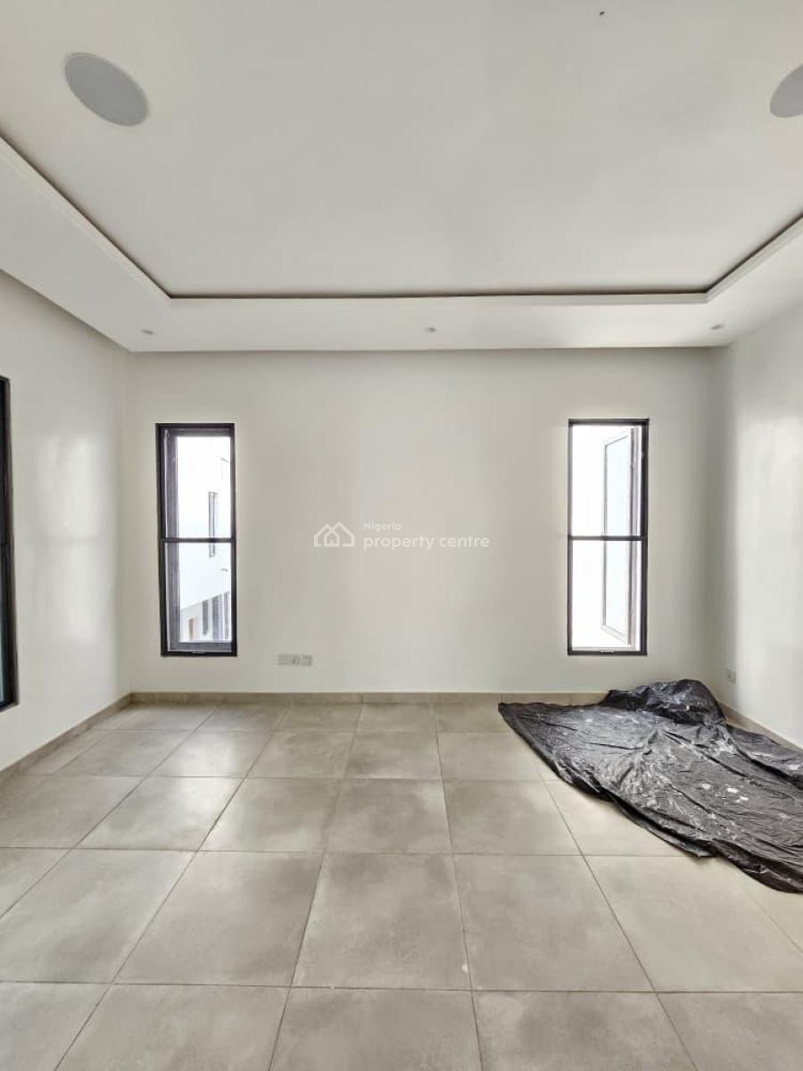 Brand New 5 Bedroom Detached Duplex with Bq, Ikate, Lekki, Lagos, Detached Duplex for Sale