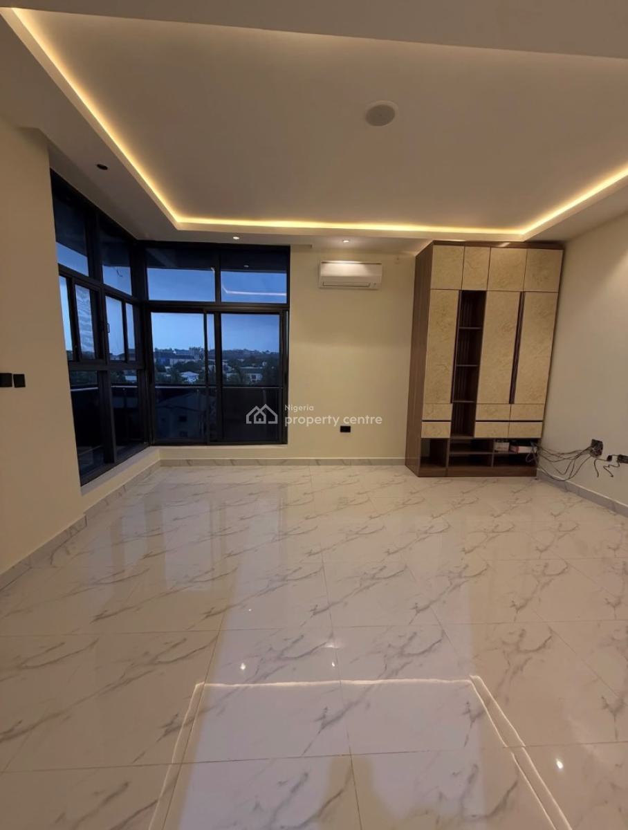 Standard 3bedroom Apartment, Maitama District, Abuja, Flat / Apartment for Rent