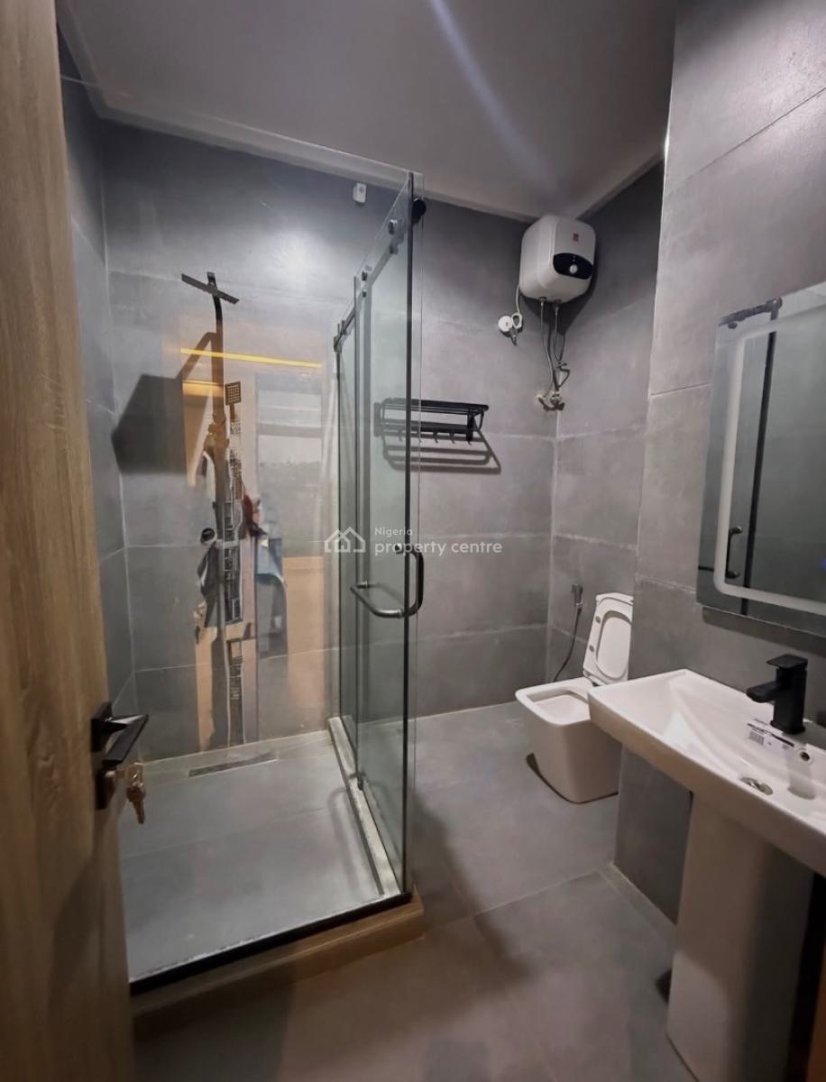 Standard 3bedroom Apartment, Maitama District, Abuja, Flat / Apartment for Rent