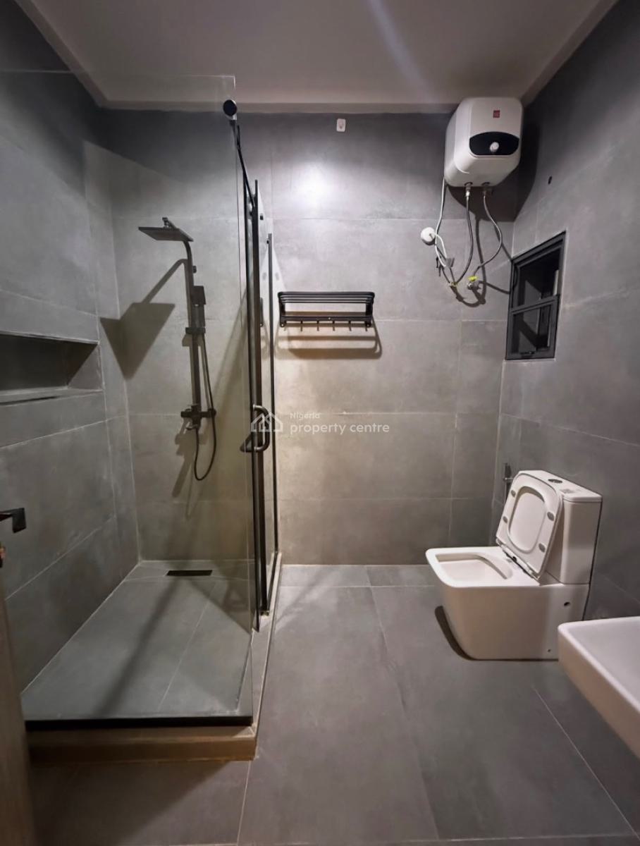 Standard 3bedroom Apartment, Maitama District, Abuja, Flat / Apartment for Rent