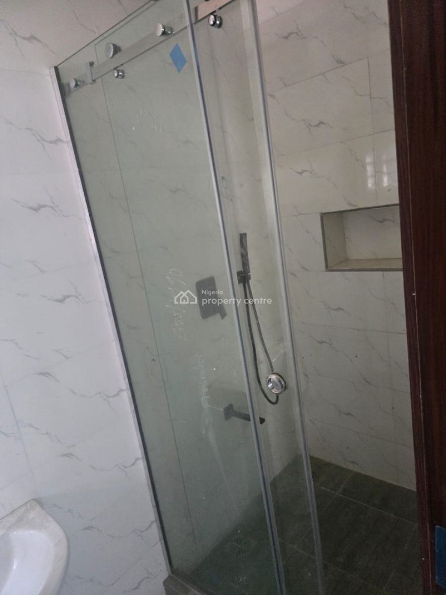 Luxury Newly Built 2 Bedroom Flat with a Room Bq and Modern Amenities, Off Freedom Way, Lekki Phase 1, Lekki, Lagos, Flat / Apartment for Rent