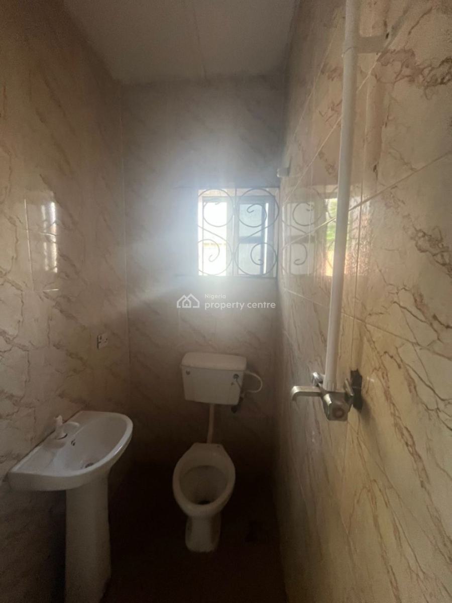 Very Sweet and Lovable  Affordable Classic 2bedroom Just Out, Okun Ajah Axis Round About, Okun-ajah, Ajah, Lagos, Flat / Apartment for Rent