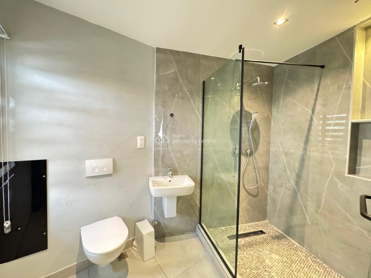 Waterfront 1-bedroom Apartment, Ikoyi, Ikoyi, Lagos, Flat / Apartment Short Let