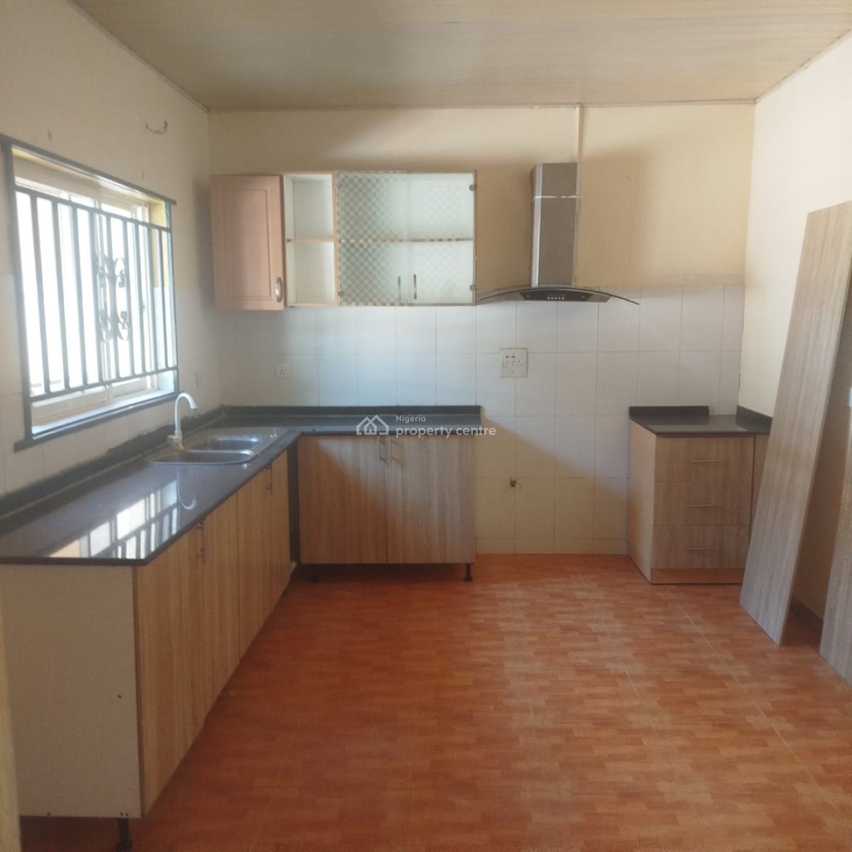 Nice 3 Bedroom Flat 2 Tenants in a Compound, Ikota Villa, Ikota, Lekki, Lagos, Flat / Apartment for Rent