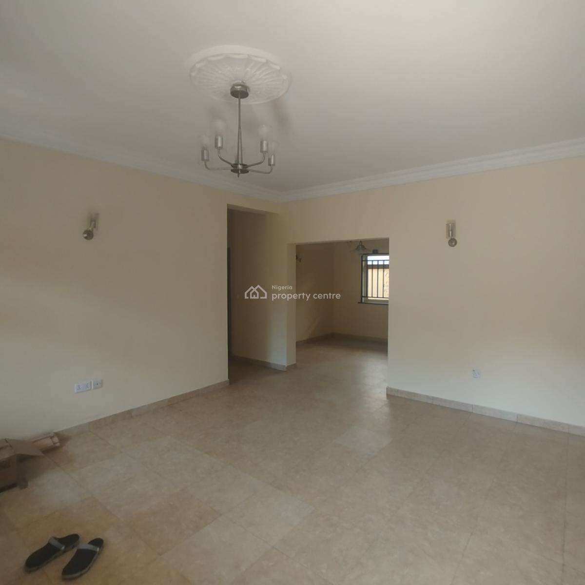 Nice 3 Bedroom Flat 2 Tenants in a Compound, Ikota Villa, Ikota, Lekki, Lagos, Flat / Apartment for Rent