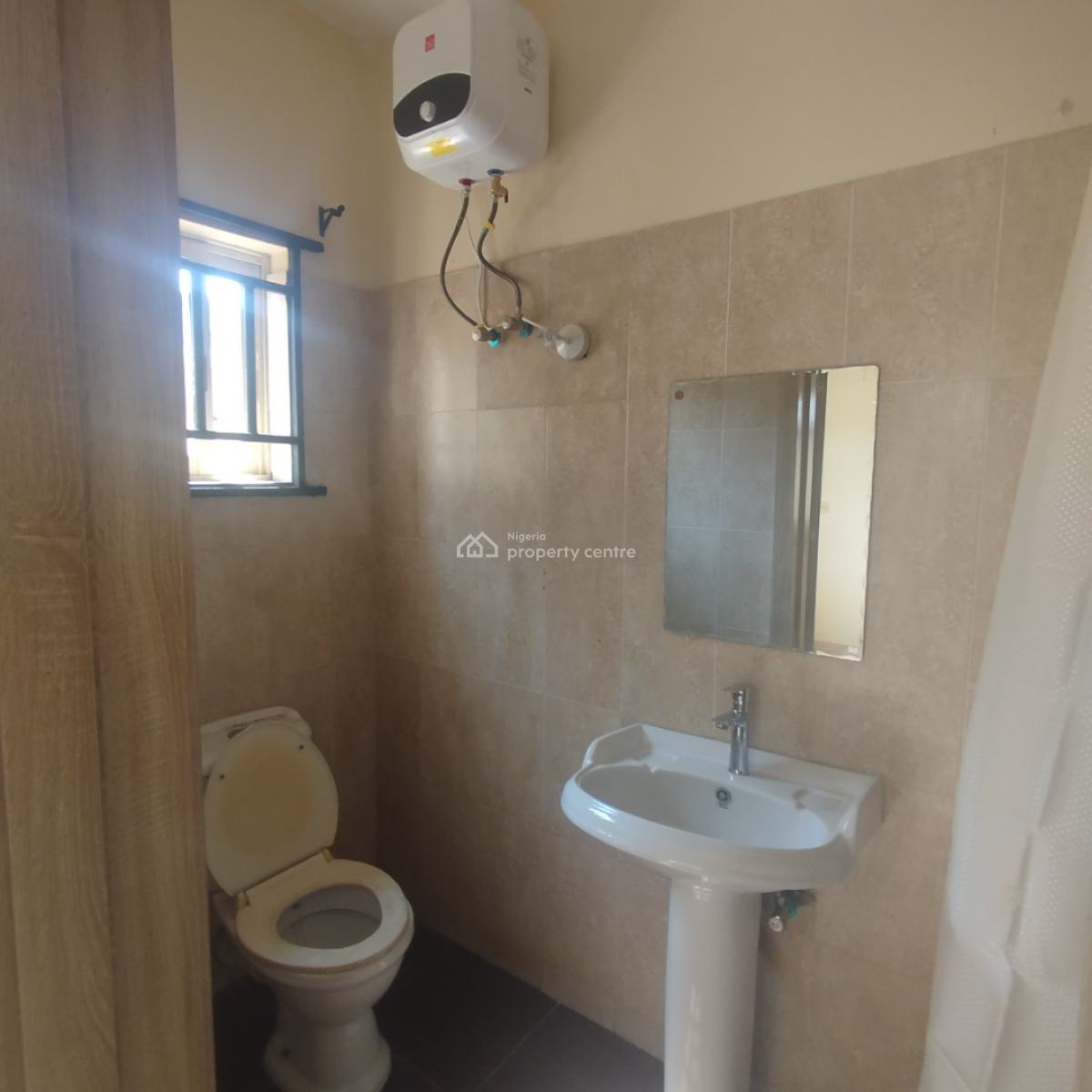 Nice 3 Bedroom Flat 2 Tenants in a Compound, Ikota Villa, Ikota, Lekki, Lagos, Flat / Apartment for Rent