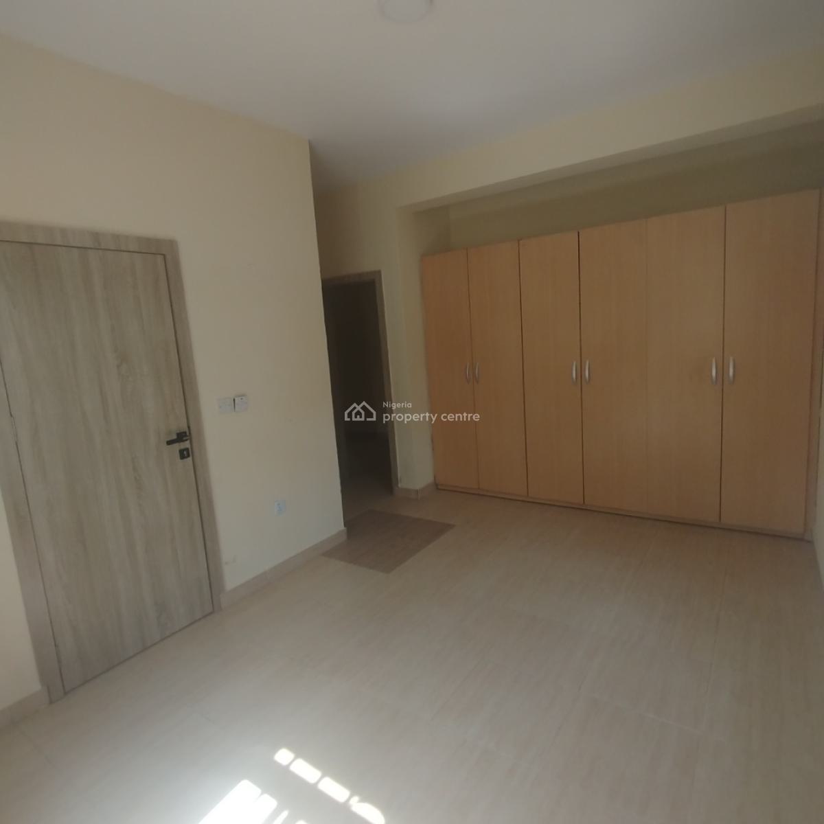 Nice 3 Bedroom Flat 2 Tenants in a Compound, Ikota Villa, Ikota, Lekki, Lagos, Flat / Apartment for Rent