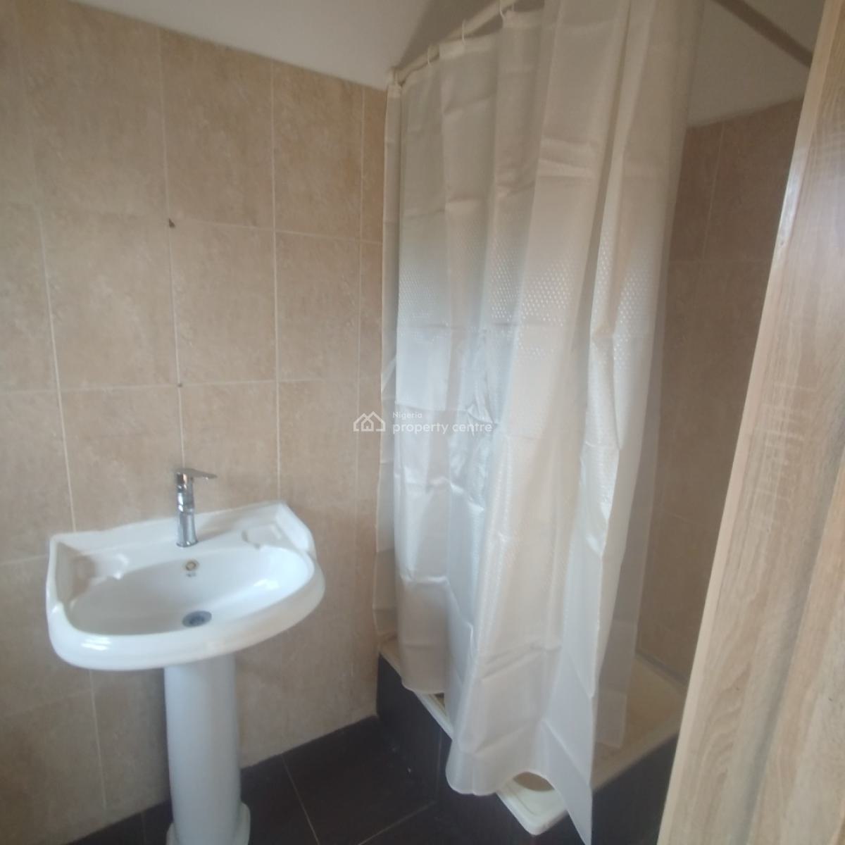 Nice 3 Bedroom Flat 2 Tenants in a Compound, Ikota Villa, Ikota, Lekki, Lagos, Flat / Apartment for Rent