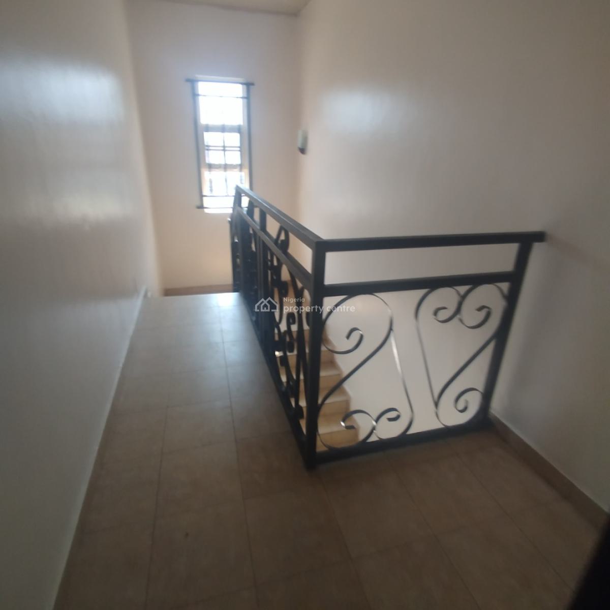 Nice 3 Bedroom Flat 2 Tenants in a Compound, Ikota Villa, Ikota, Lekki, Lagos, Flat / Apartment for Rent